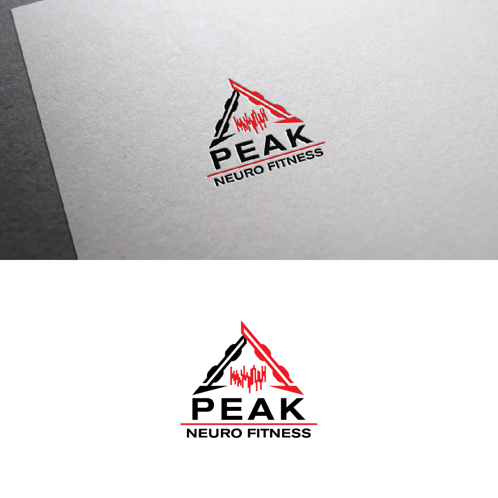 Logo Design by creativemood438 for Peak NeuroFitness | Design #36146229