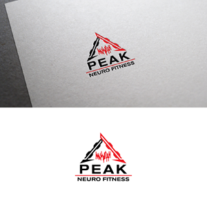 Logo Design by creativemood438 for Peak NeuroFitness | Design: #36146229