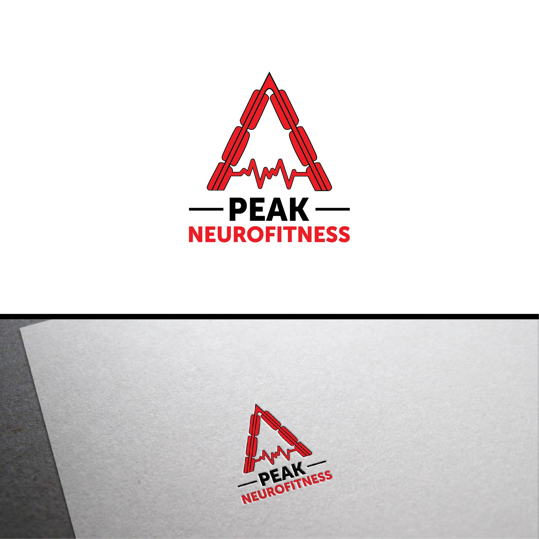 Design de Logo par creativemood438 pour Peak NeuroFitness | Design #36146231