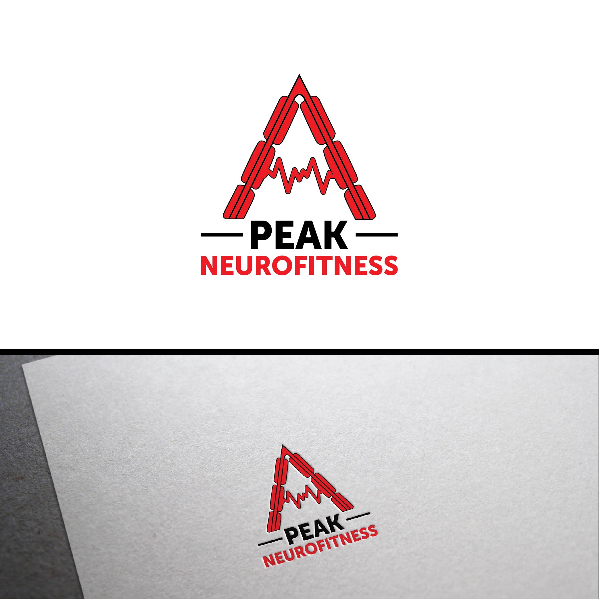 Design de Logo par creativemood438 pour Peak NeuroFitness | Design #36157405