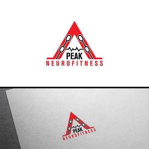 Logo Design by creativemood438 for Peak NeuroFitness | Design: #36157406
