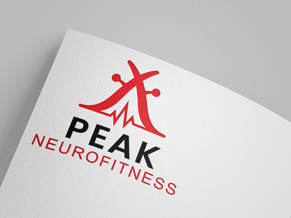 Logo Design by bute for Peak NeuroFitness | Design #36153659