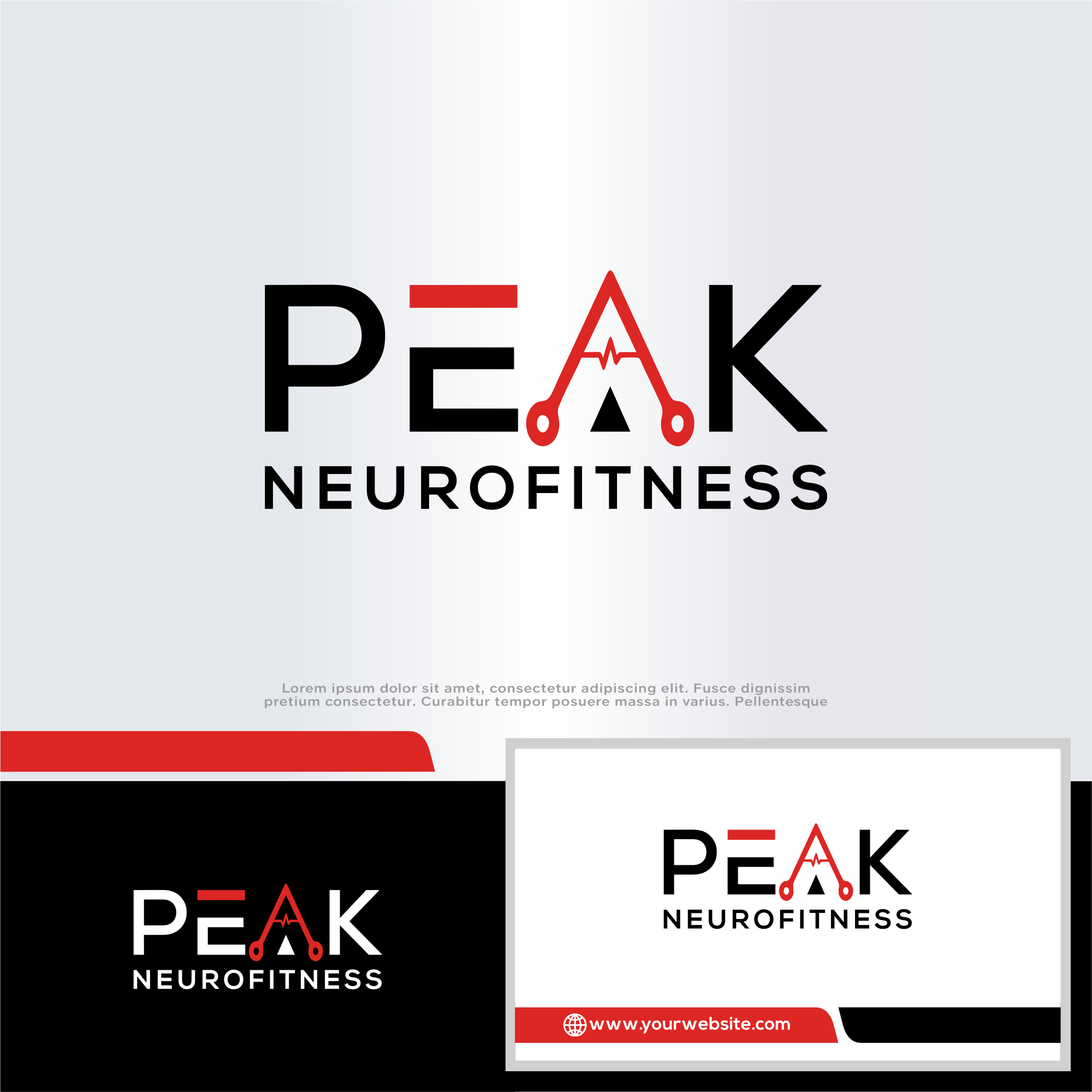 Design de Logo par win it pour Peak NeuroFitness | Design #36142944