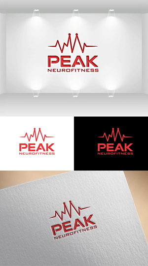 Logo-Design von Creative__Art für Peak NeuroFitness | Design: #36180796
