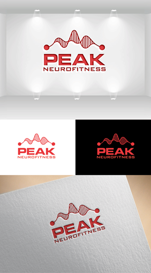 Logo-Design von Creative__Art für Peak NeuroFitness | Design: #36180848