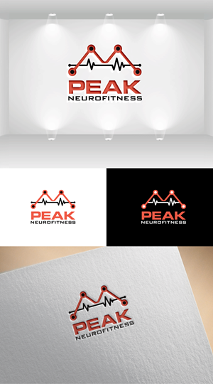 Logo-Design von Creative__Art für Peak NeuroFitness | Design: #36180849