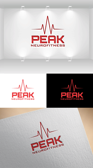 Logo-Design von Creative__Art für Peak NeuroFitness | Design: #36180883