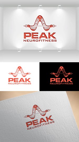 Logo-Design von Creative__Art für Peak NeuroFitness | Design: #36180916