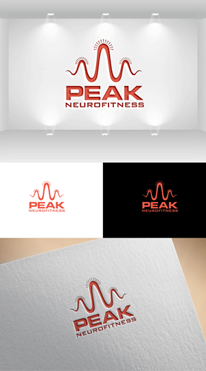 Logo Design by Creative__Art for Peak NeuroFitness | Design: #36181098