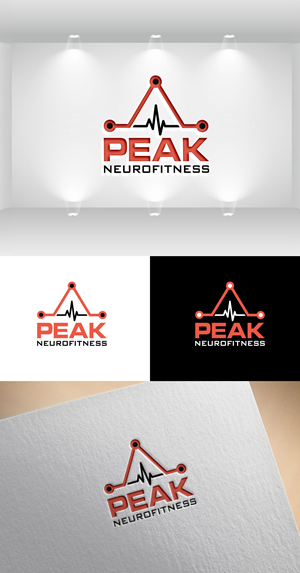 Logo-Design von Creative__Art für Peak NeuroFitness | Design: #36202910