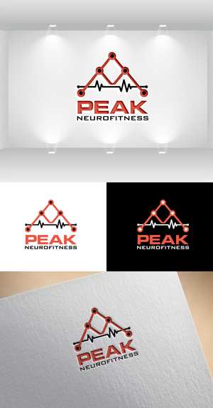 Logo-Design von Creative__Art für Peak NeuroFitness | Design: #36202911
