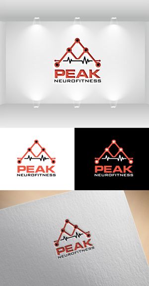 Logo-Design von Creative__Art für Peak NeuroFitness | Design: #36202912