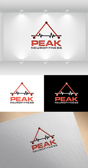 Logo-Design von Creative__Art für Peak NeuroFitness | Design: #36202913