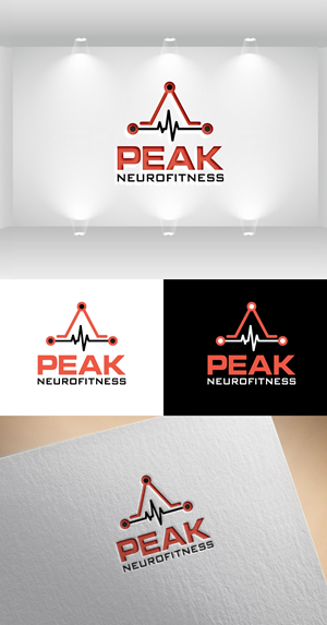 Logo Design by Creative__Art for Peak NeuroFitness | Design: #36202914