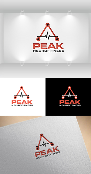 Logo Design by Creative__Art for Peak NeuroFitness | Design: #36202916