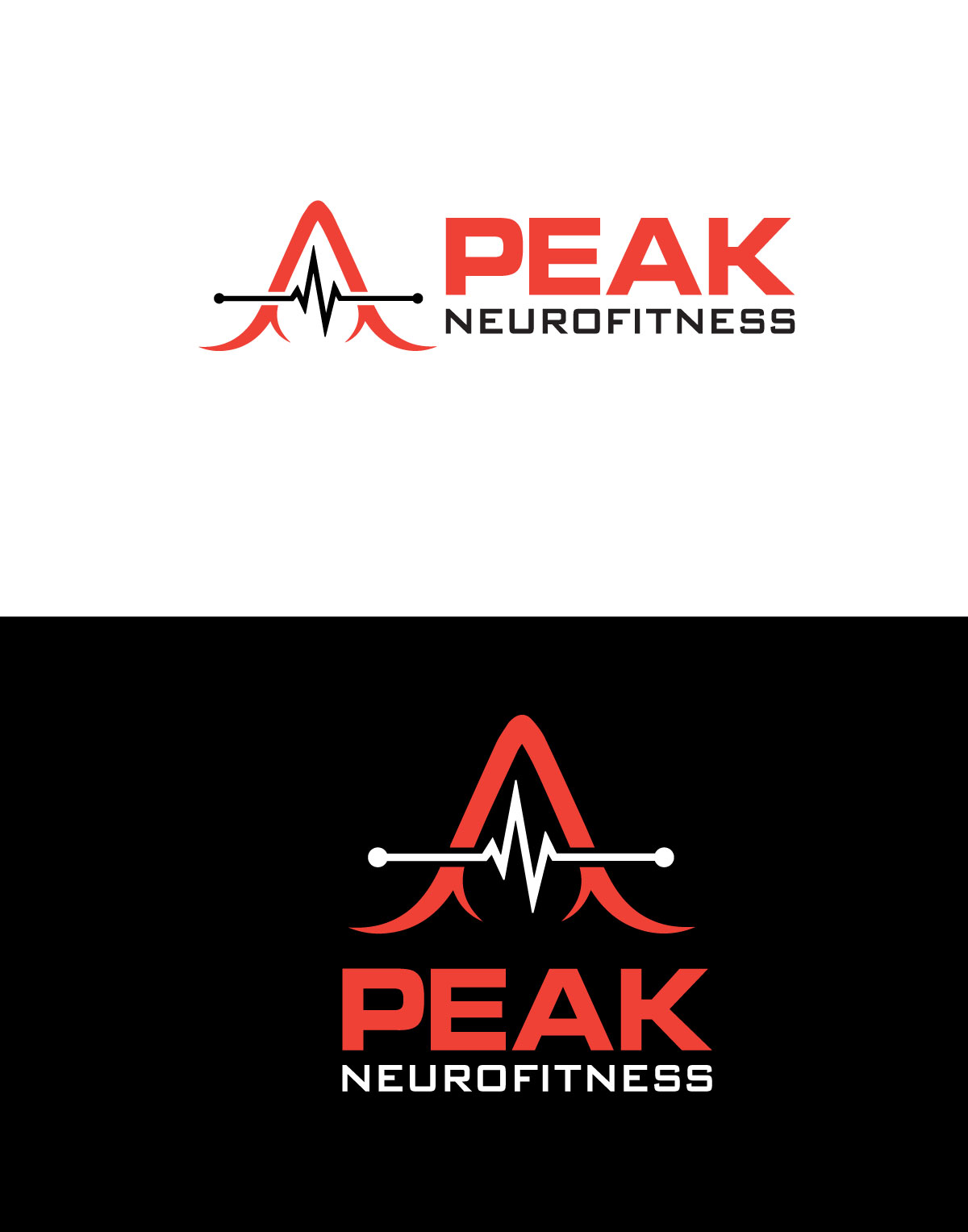 Design de Logo par Creative__Art pour Peak NeuroFitness | Design #36225193