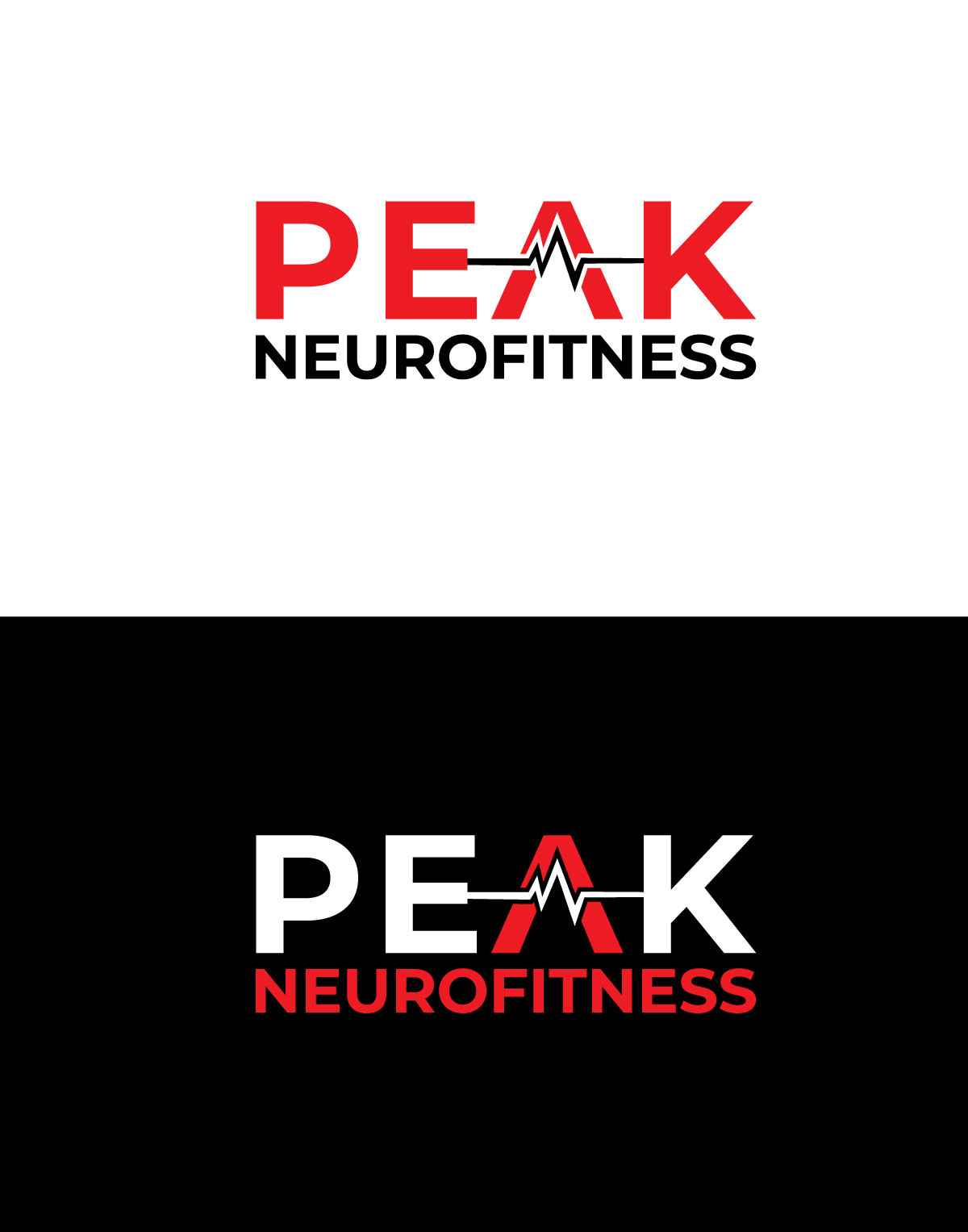 Design de Logo par Creative__Art pour Peak NeuroFitness | Design #36225194