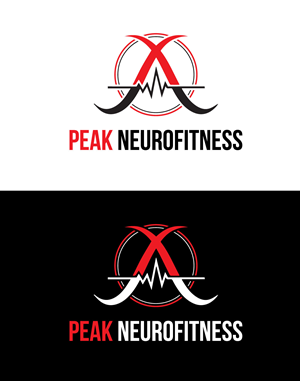 Logo Design by Creative__Art for Peak NeuroFitness | Design: #36225197