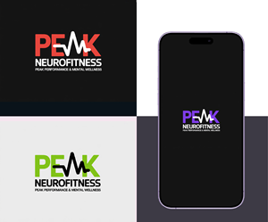 Logo Design by milanan_milan for Peak NeuroFitness | Design #36172321
