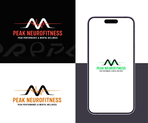 Logo Design by milanan_milan for Peak NeuroFitness | Design: #36172322
