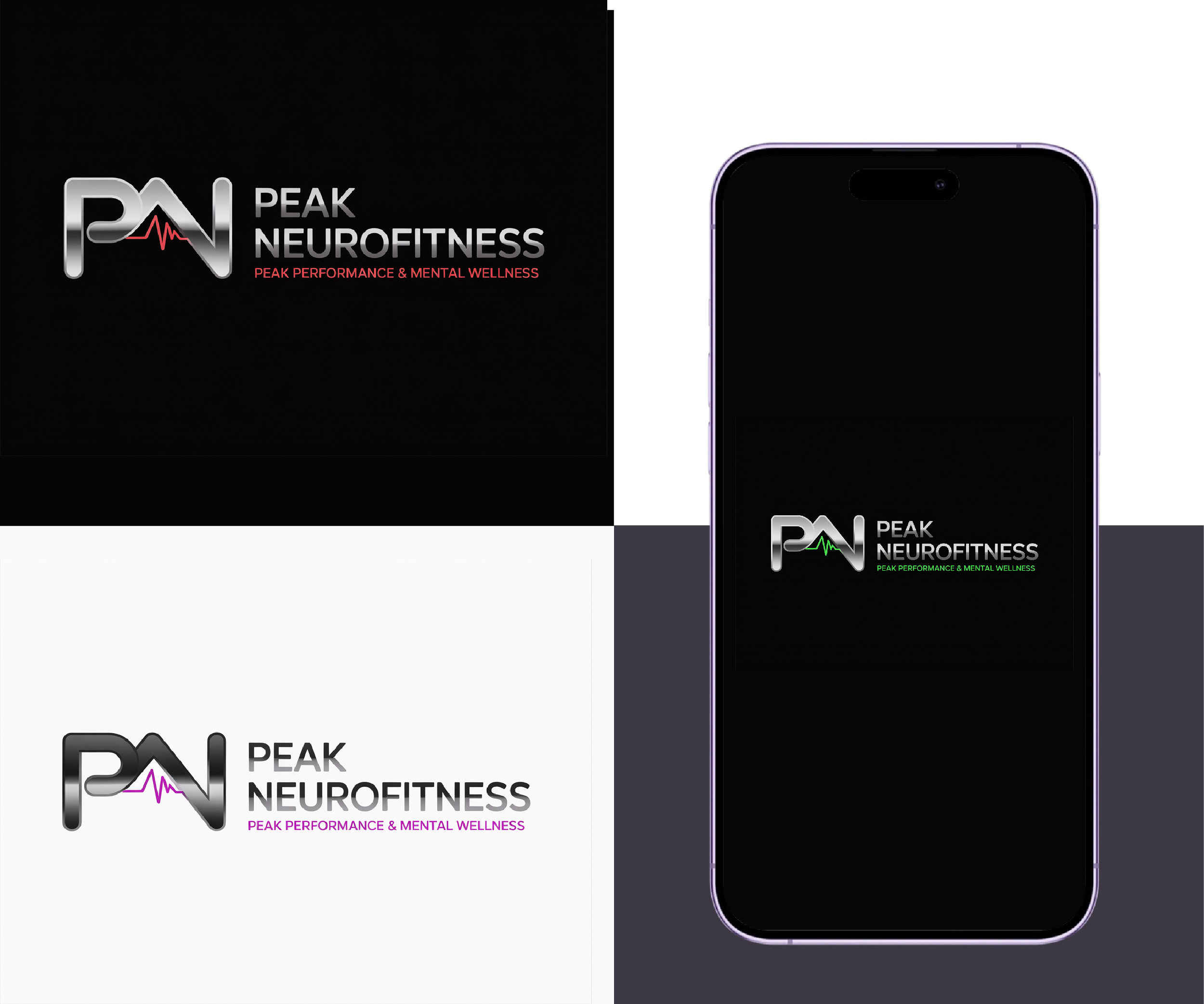 Diseño de Logo por milanan_milan para Peak NeuroFitness | Diseño #36172323