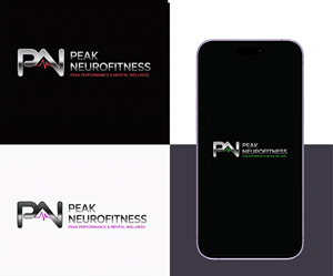 Logo Design by milanan_milan for Peak NeuroFitness | Design: #36172323