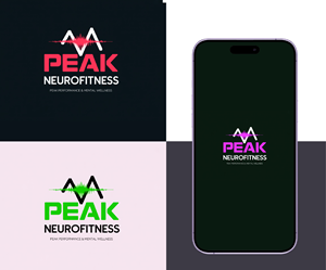 Logo Design by milanan_milan for Peak NeuroFitness | Design: #36172324