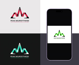 Logo Design by milanan_milan for Peak NeuroFitness | Design: #36172335