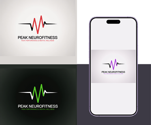 Logo Design by milanan_milan for Peak NeuroFitness | Design: #36172336