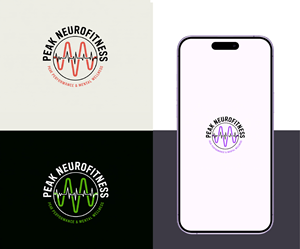 Logo-Design von milanan_milan für Peak NeuroFitness | Design: #36172339