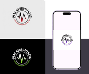Logo Design by milanan_milan for Peak NeuroFitness | Design: #36172342