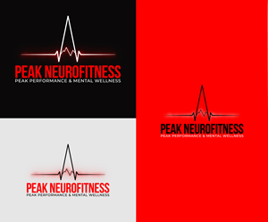Logo Design by milanan_milan for Peak NeuroFitness | Design: #36203134
