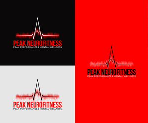 Logo Design by milanan_milan for Peak NeuroFitness | Design: #36204061