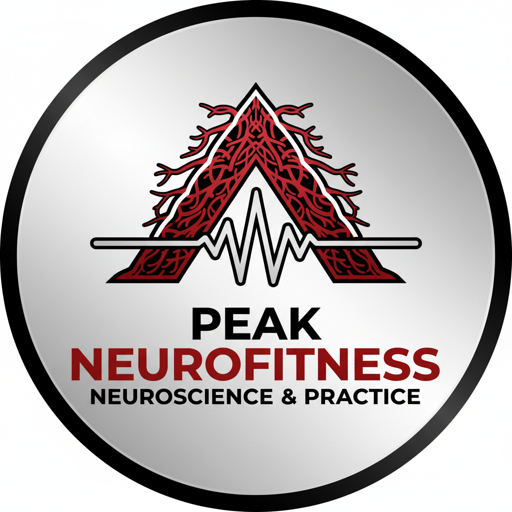 Diseño de Logo por sofgraphics para Peak NeuroFitness | Diseño #36173977