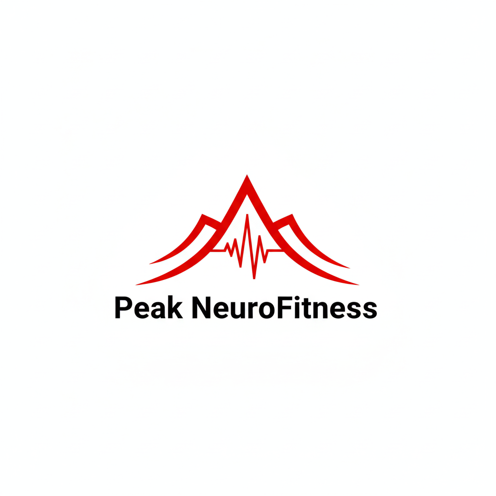 Diseño de Logo por Amaira,s Creation para Peak NeuroFitness | Diseño #36142250