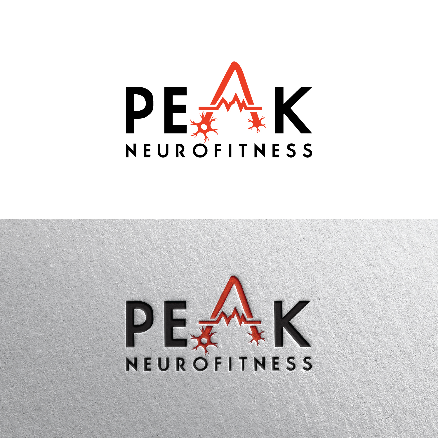 Logo Design by Maxo-Biz for Peak NeuroFitness | Design #36141410