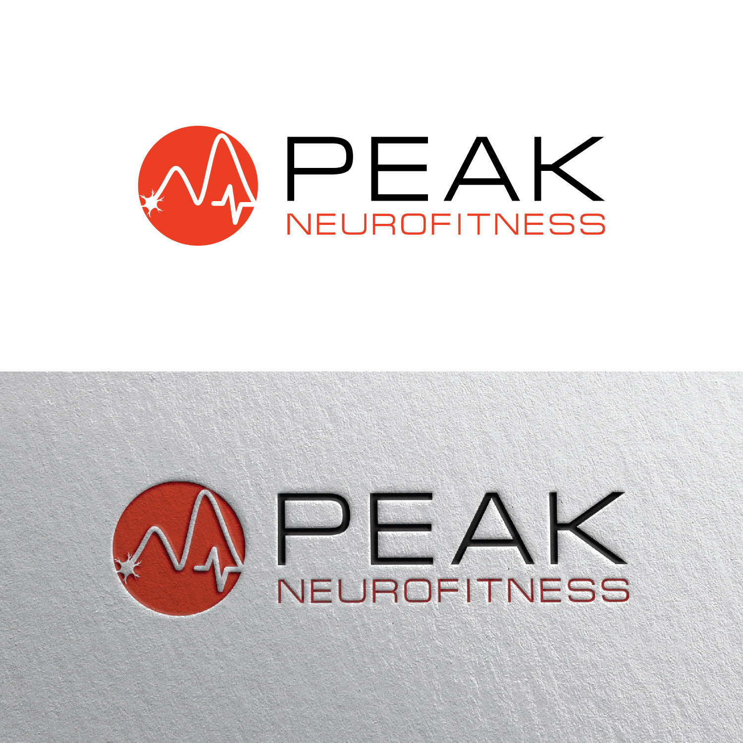 Design de Logo par Maxo-Biz pour Peak NeuroFitness | Design #36147456