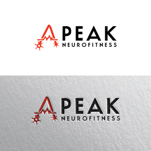 Logo Design by Maxo-Biz for Peak NeuroFitness | Design: #36147457