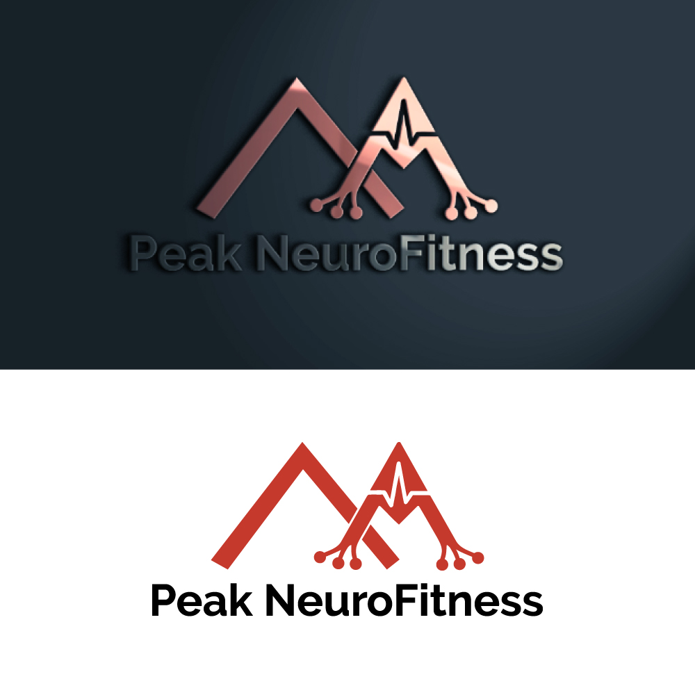 Logo-Design von Dior design für Peak NeuroFitness | Design #36143545