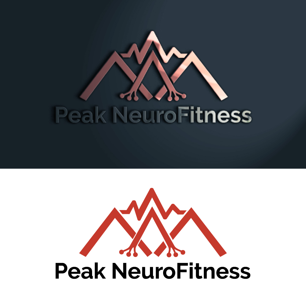 Logo-Design von Dior design für Peak NeuroFitness | Design #36143638