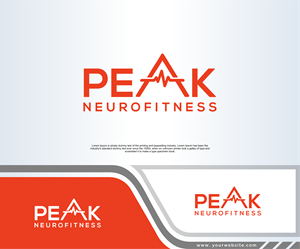 Design de Logo par in creative pour Peak NeuroFitness | Design : #36170831
