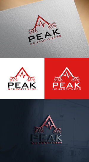 Logo Design by Soonia for Peak NeuroFitness | Design: #36146835