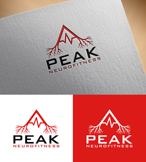 Logo Design by Soonia for Peak NeuroFitness | Design: #36153572