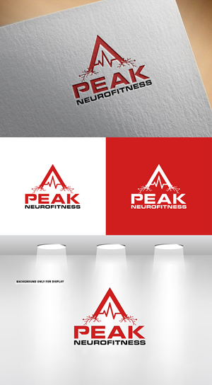 Logo Design by Soonia for Peak NeuroFitness | Design: #36160068