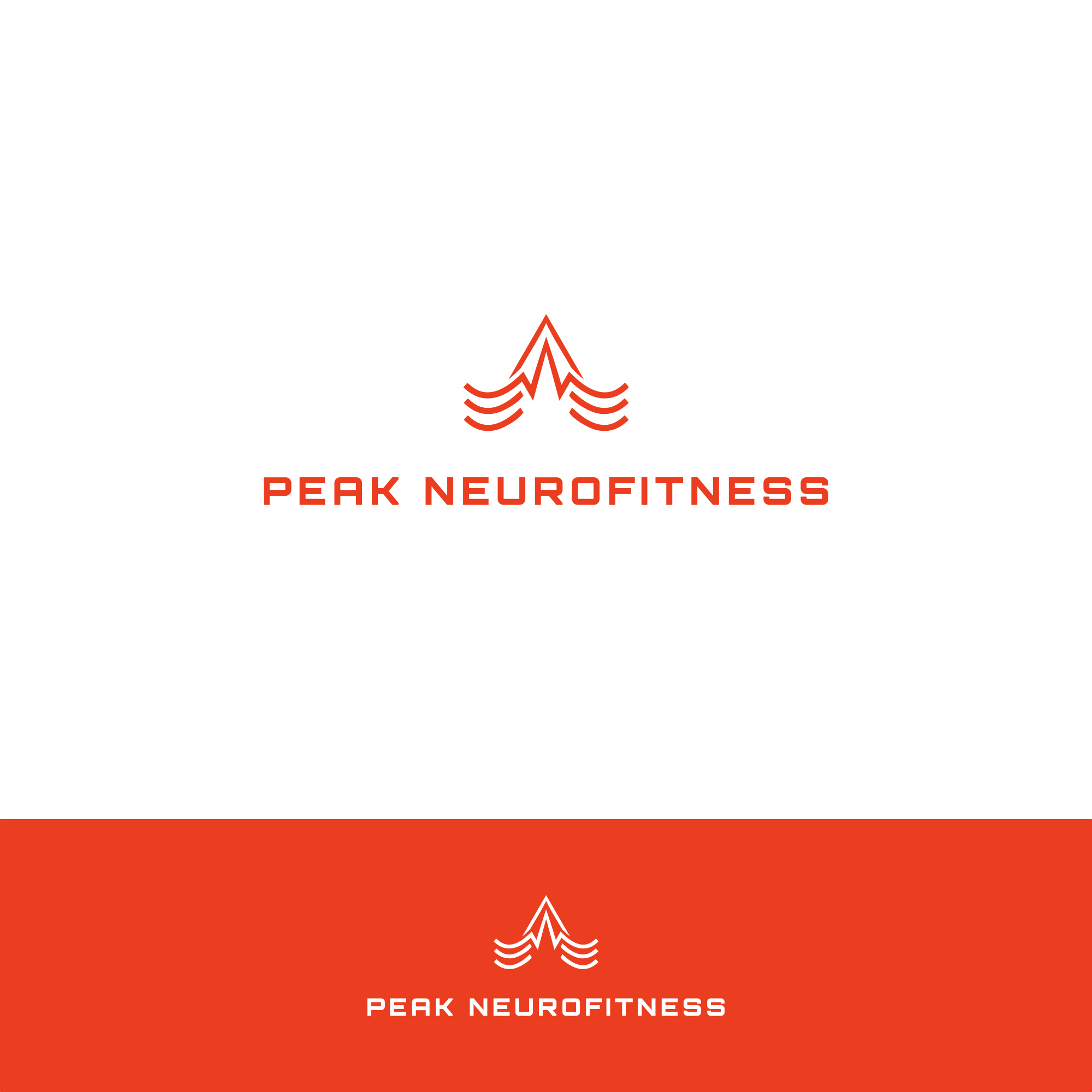 Logo-Design von anakbageur für Peak NeuroFitness | Design #36180114