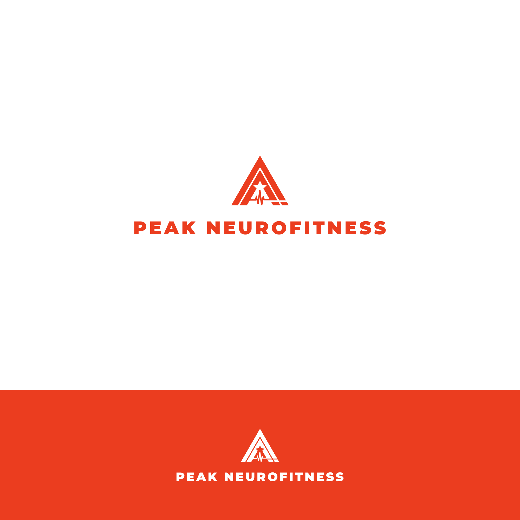 Logo-Design von anakbageur für Peak NeuroFitness | Design #36180115