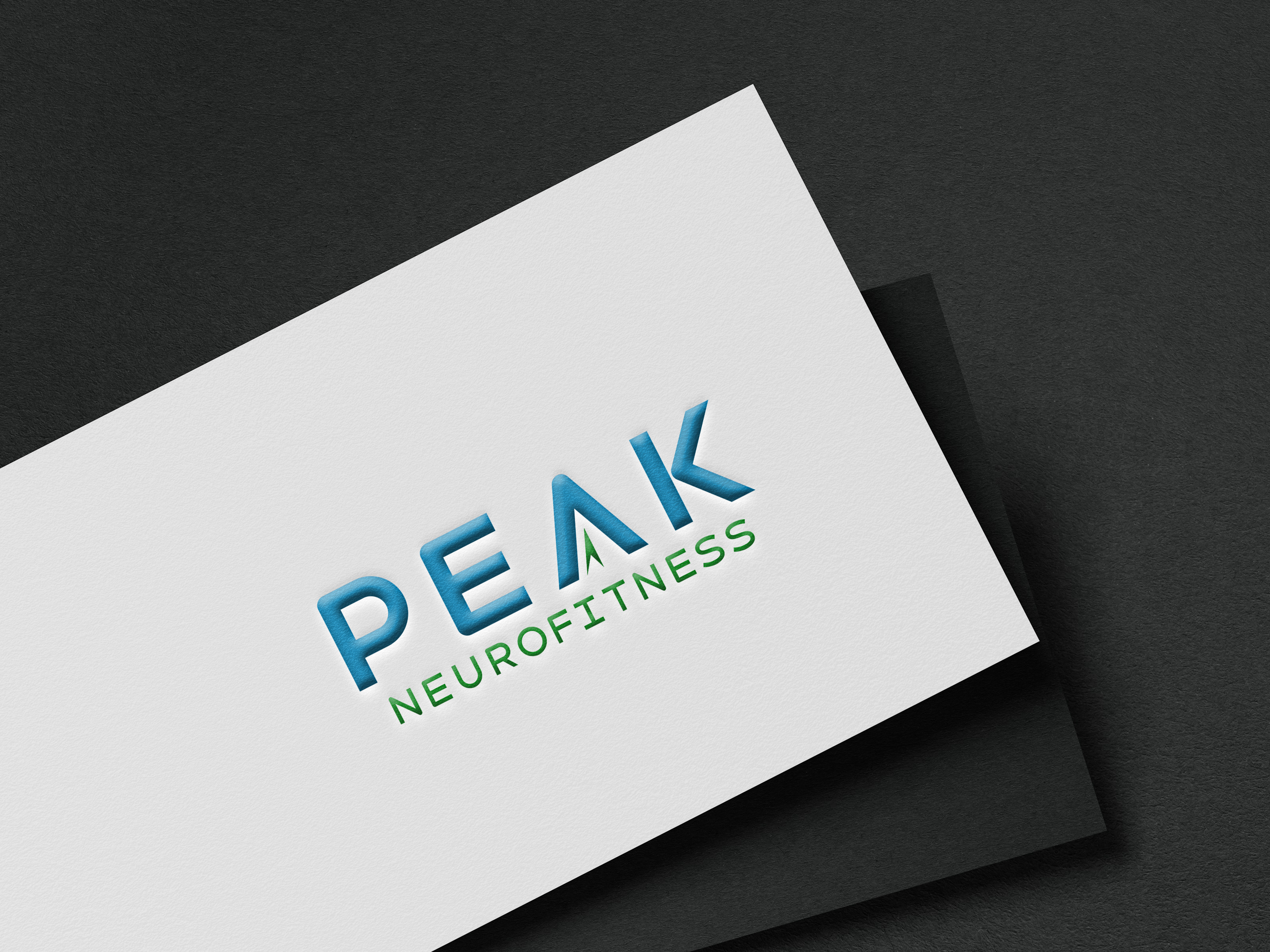Design de Logo par Amelia 25 pour Peak NeuroFitness | Design #36167966