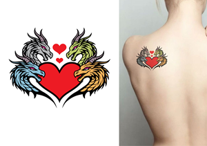 Diseño de Tatuaje por John Mark Arts para este proyecto | Diseño: #36159558