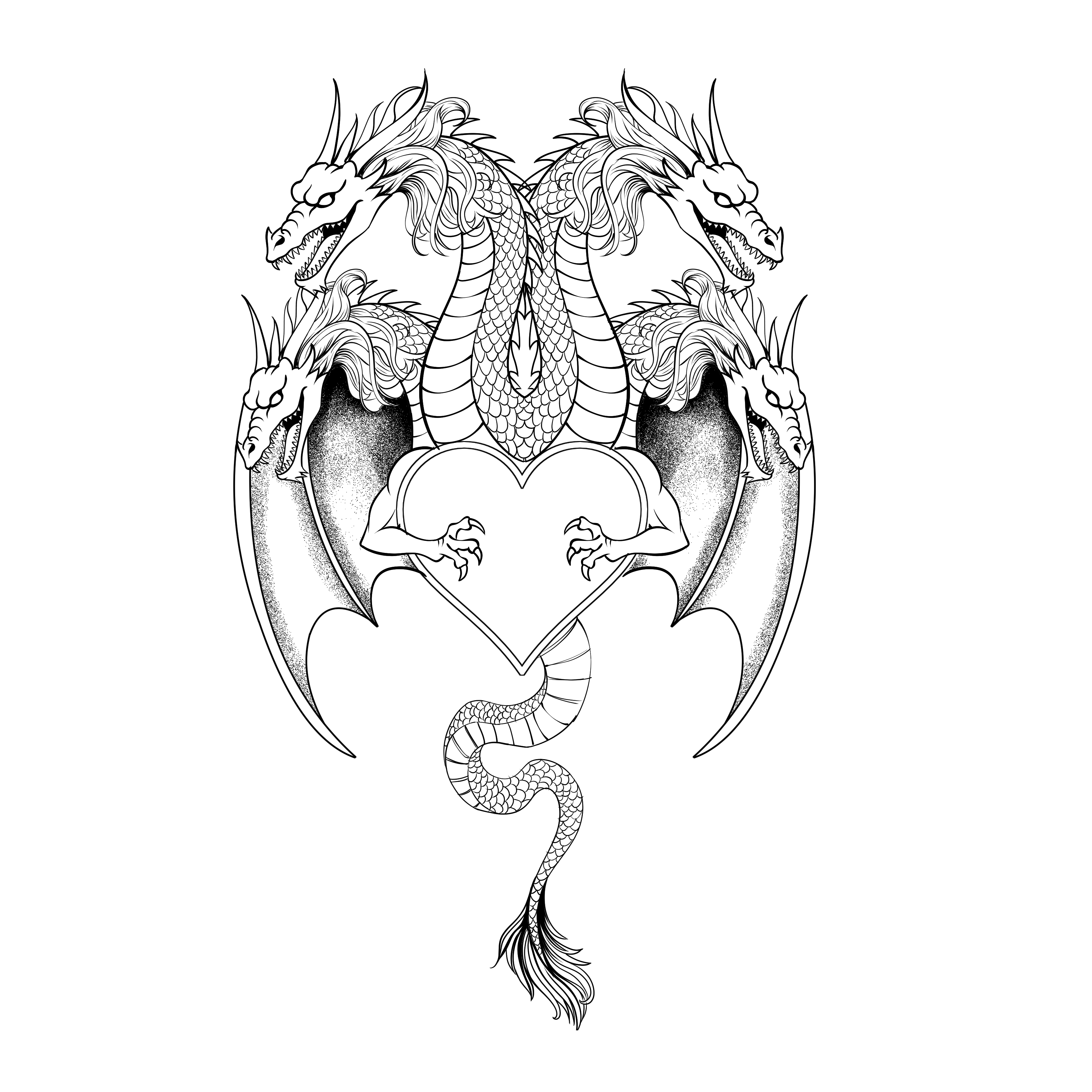 Diseño de Tatuaje por Fortunate Studio para este proyecto | Diseño #36156642