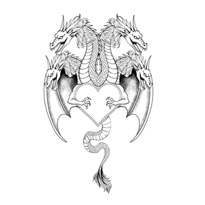 Diseño de Tatuaje por Fortunate Studio para este proyecto | Diseño: #36156642